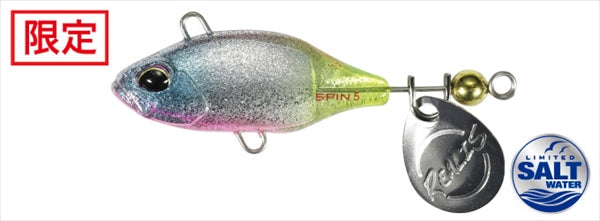 DUO Seabass Lure Realis Spin 38 11g SW CCC0682 Haku Flash PB