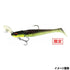DUO Worm Bay Roof BR Chatter Shad Set 18g Limited PCC0751 Matte Midnight Chart