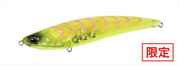 DUO Seabass Lure Beach Walker Limber 115S Limited CLA0769 Hotta UV Clear Chart Gigo G