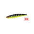 DUO Seabass Lure Bay Roof Seek 108S Limited ACC0751 Matte Midnight Chart