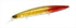 DUO Seabass Lure Beach Walker Guado 130S CPA0734 UV Amber W Glow RT