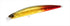 DUO Seabass Lure Beach Walker Axion Slim 105 CPA0734 UV Amber W Glow RT