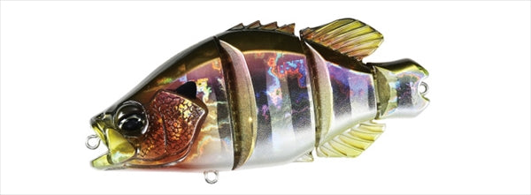 Duo Bass Lure Realis Snappy Clappy CDA3058 Nogil