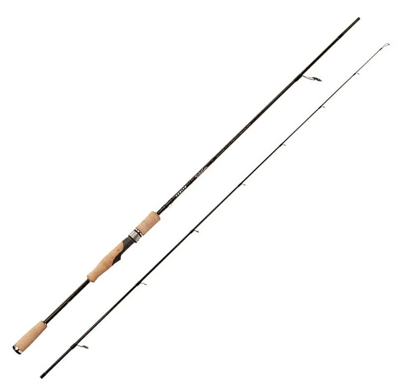 Zenith Seabass Rod SCHELM SCH-S-802M NANO (Spinning 2 Piece)