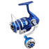 Okuma spinning reel AZORES 8000P