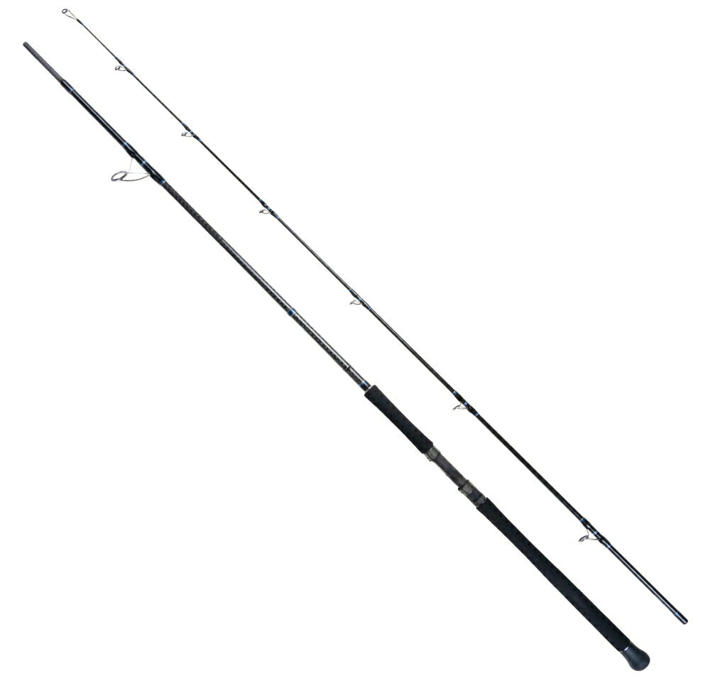 Zenith Shore Jig Rod CURRENT RUNNER CR-S1002MH (Spinning 2 Piece)