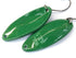 Waterland Metal Jig Aluminum 2.5g B09 Green