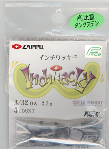 ZAP INCH-WACKY 3/64 (1.3g)