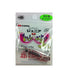 ZAPPU Inch Wacky Jr. 1/64 (0.45g) Red Bali
