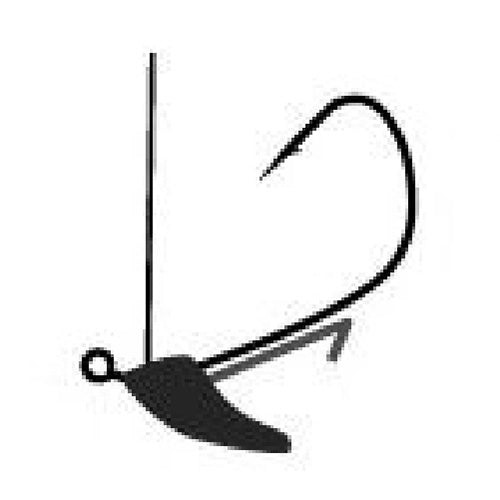 ZAPPU Mustang Head 3/32oz (2.7g) #1