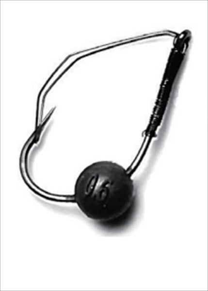 ZAPPU Zappu Jig Head Zero Inch Wacky 0.6g 1/48oz