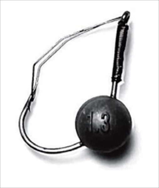 ZAPPU Zappu Jig Head Zero Inch Wacky 1.3g 3/64oz