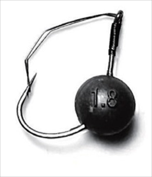 ZAPPU Zappu Jig Head Zero Inch Wacky 1.8g 1/16oz