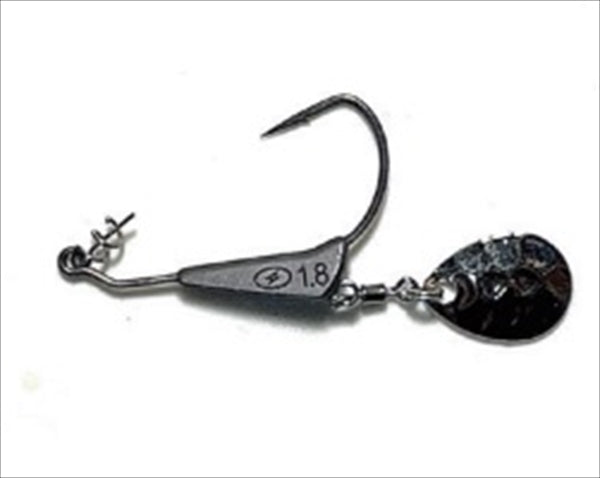 ZAPPU Jighead Brady.Oretachi.Tune #3-1.8g Colorado Silver