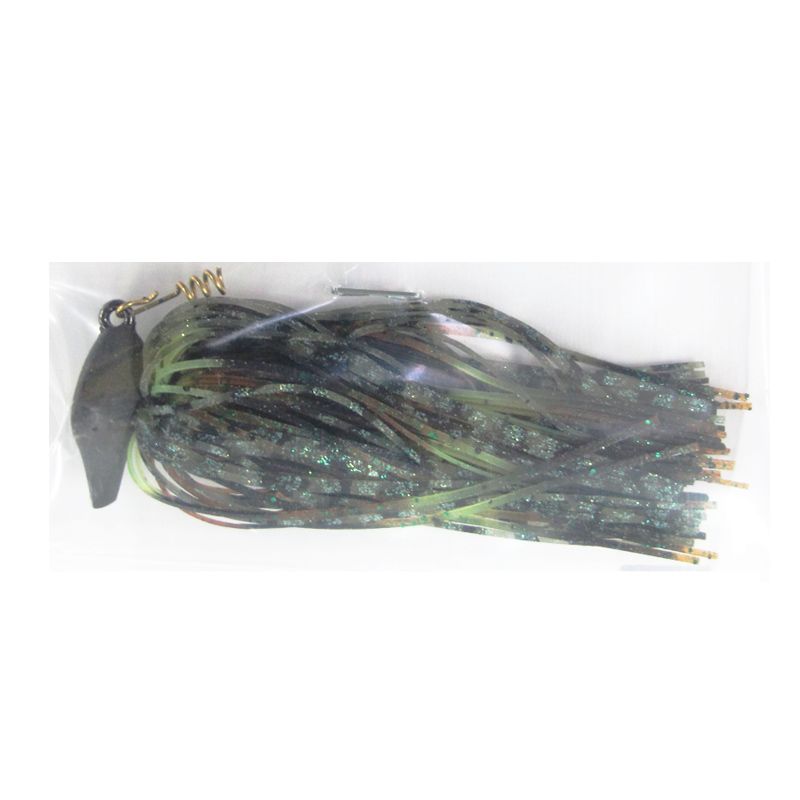 ZAPPU Rubber Jig PD Chopper Jr. 3/8oz #06 Gill