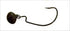 ZAP BOW HEAD 3/16oz 5g