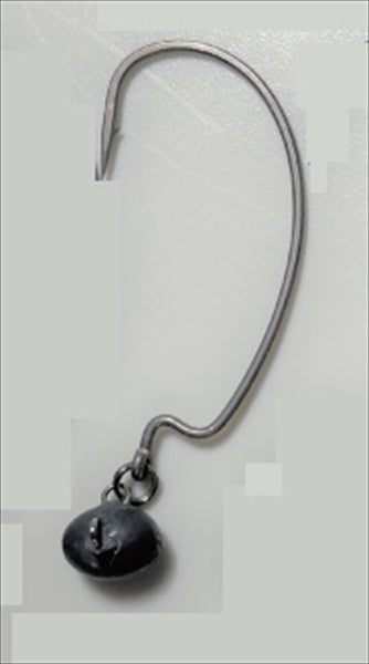 ZAPPU Jig Head Bowhead TG 3/16oz