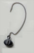 ZAPPU Jig Head Bowhead TG 1/4oz