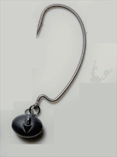 ZAPPU Jig Head Bowhead TG 3/8oz