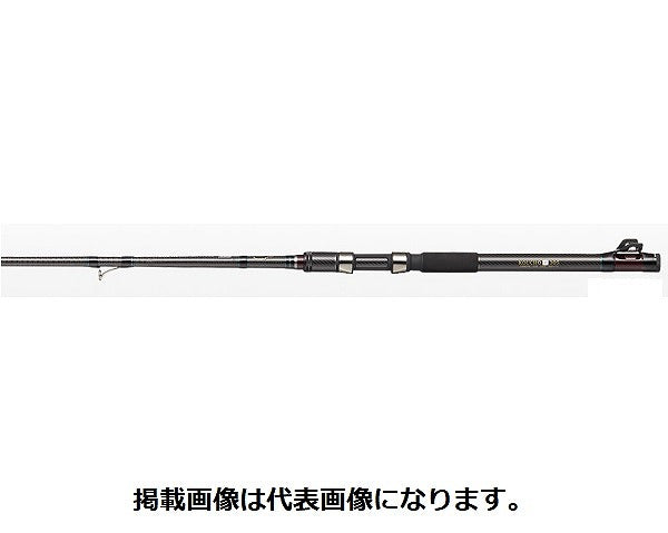 Kurodai Kobo Raft Rod Kurodai Master THE Hechi Limited BB4 KOUCHO ROKUMARU T255