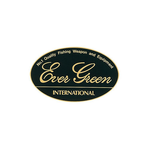 EVERGREEN Sticker S