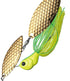 EVERGREEN Spinnerbait Buzzbait D Zone 3/8oz Double Willow #16