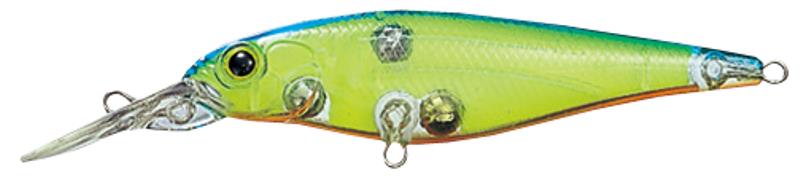 EVERGREEN Bass Lure Ultra Sledge #303 Lightning Blue