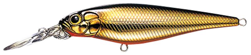 EVERGREEN Bass Lure Ultra Sledge #101 Stain Gold