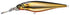 EVERGREEN Bass Lure Ultra Sledge #101 Stain Gold