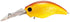 EVERGREEN Bass Lure Wild Hunt #60 Brown Back Chart