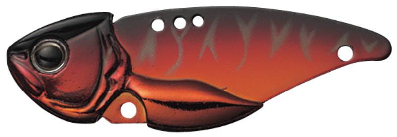 EVERGREEN Bass Lure Little Max 3/8oz #19 PS Dynamite