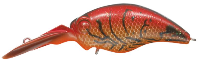 EVERGREEN Bass Lure Wild Hunt #223 Speed Claw