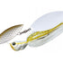 EVERGREEN D-ZONE 3/4 oz DW#27 Chartreuse Shad