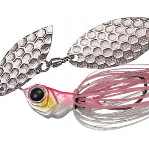 EVERGREEN D-Zone Fly 1/4 oz SW#24 Cotton Candy