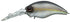 EVERGREEN Bass Lure Rattle in Wild Hunt #253 American Shad