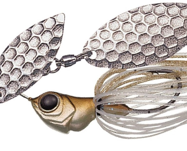 EVERGREEN D-Zone Fly 1/4oz DW #05 Smelt (Silver)