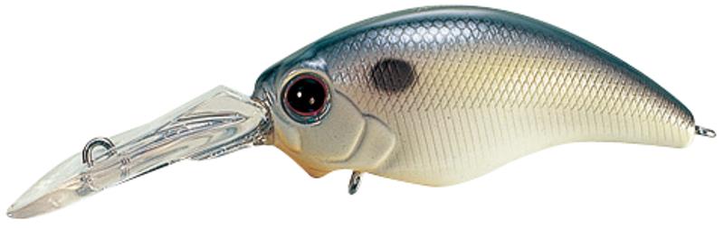 EVERGREEN Bass Lure Rattles in Wild Hunt #62 Natural Shad