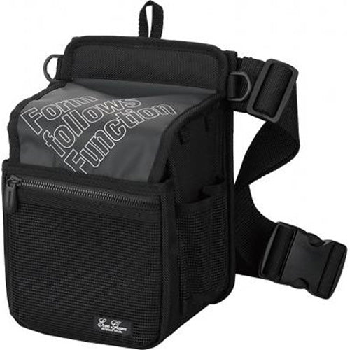 EVERGREEN EG Light Game Pouch Black