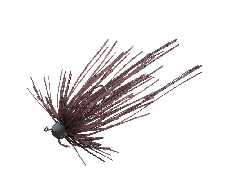 EVERGREEN C-4 Jig 2.2g #207 Junebug