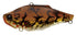 EVERGREEN Bass Lure ZETA #81 Bleeding Brown Claw