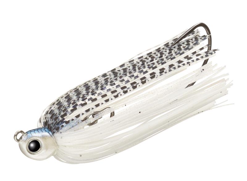 EVERGREEN Swimming Trooper 1/4oz #04 Super White