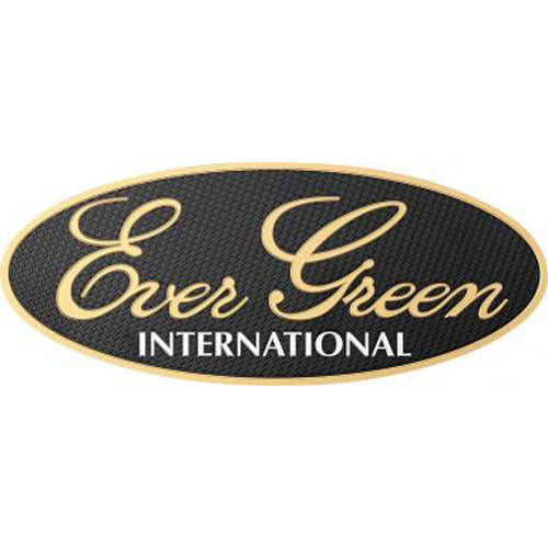 EVERGREEN 3D Sticker Gold