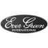 EVERGREEN 3D Sticker Silver