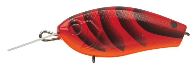 EVERGREEN Bass Lure Craft #64 Fire Claw