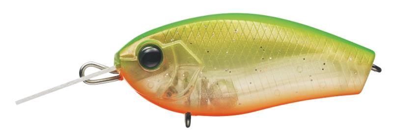 EVERGREEN Bass Lure Craft #268 Sparkling Lime