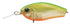 EVERGREEN Bass Lure Craft #268 Sparkling Lime