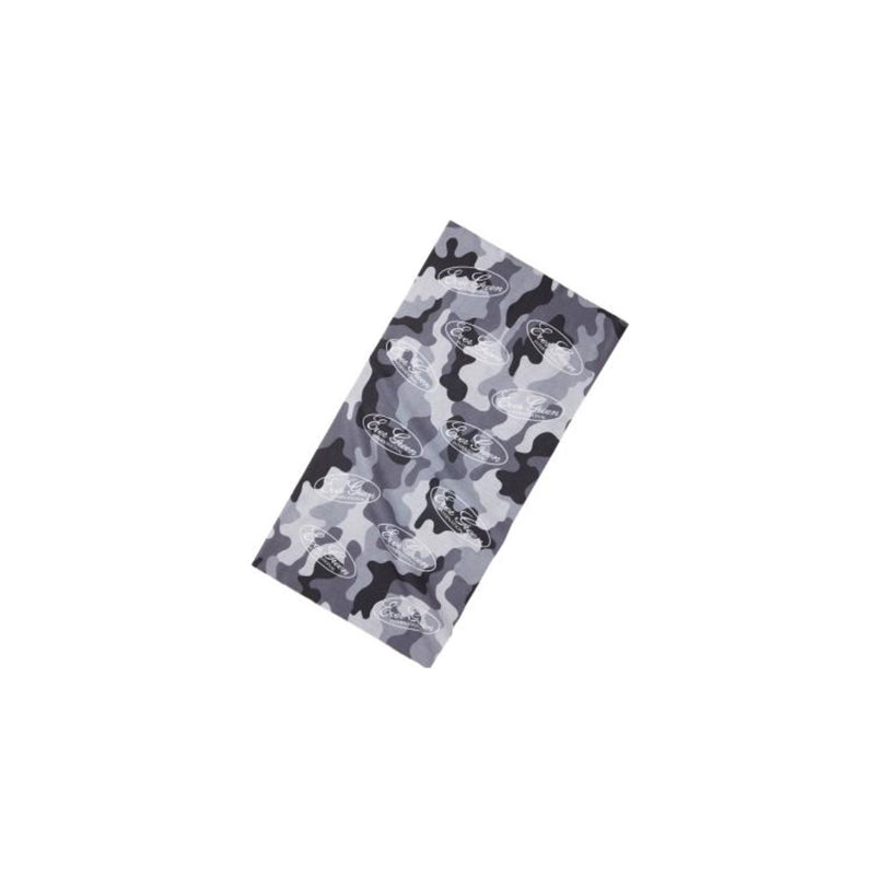 EVERGREEN (EVERGREEN) EG Cool Neck Gaiter #Gray Camo