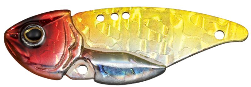 EVERGREEN Bass Lure Little Max TG Muscle 3/8oz #125 Crown