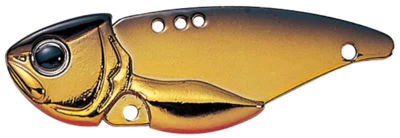 EVERGREEN Bass Lure Little Max TG Muscle #25 Goldfish