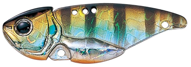 EVERGREEN Bass Lure Little Max TG Muscle #50 Baby Gill